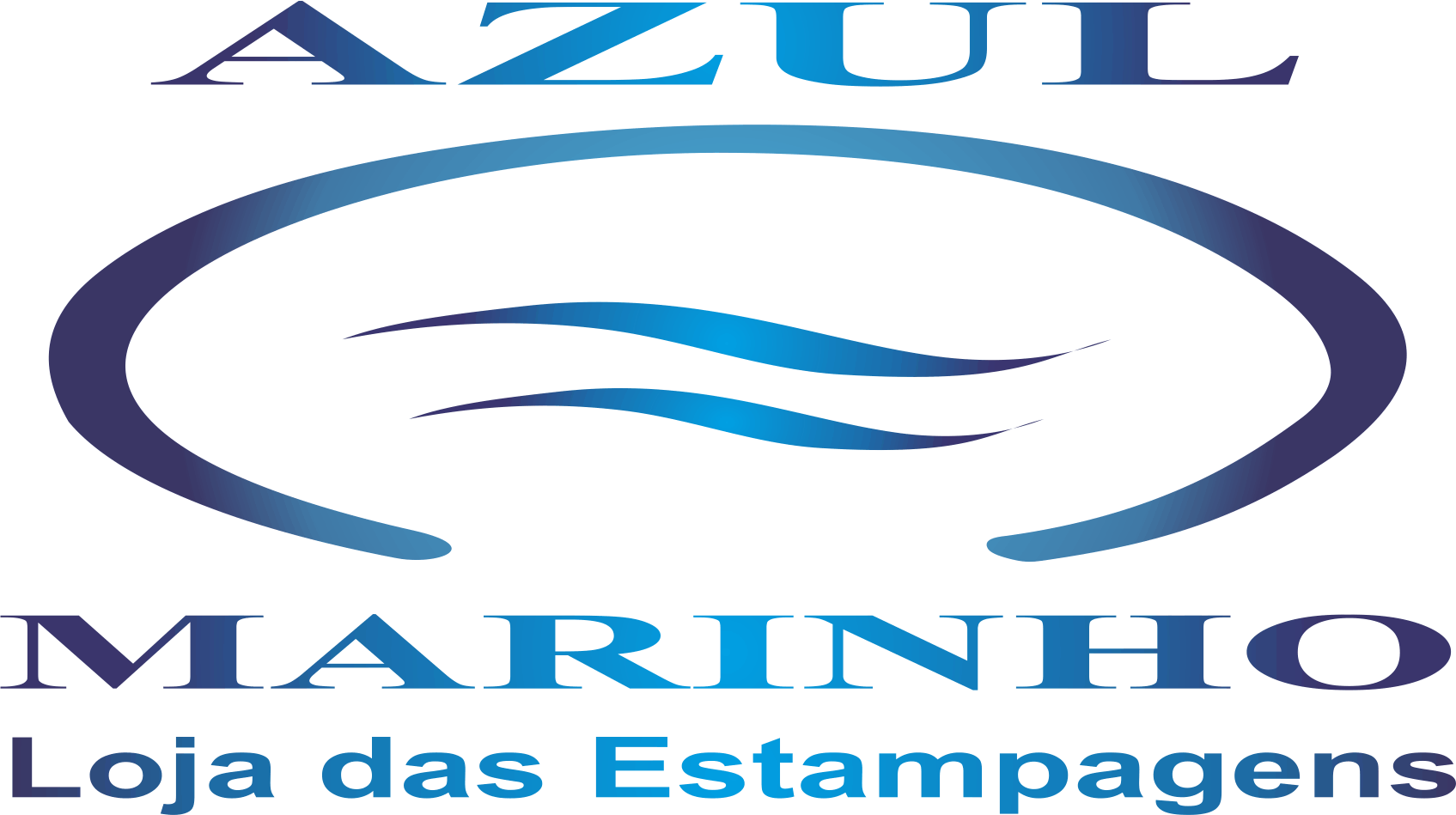 Azul Marinho logo